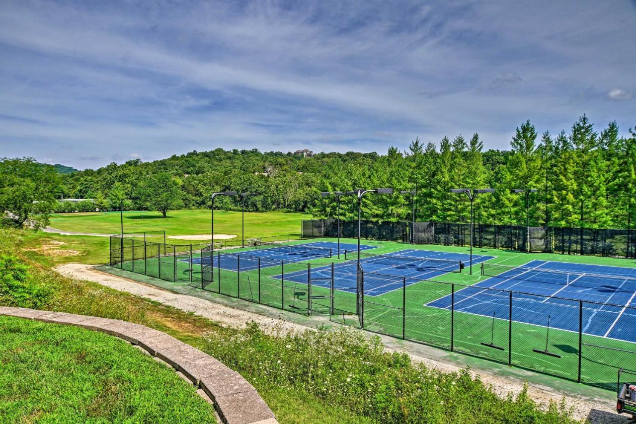 Branson West Cabin With Pool Access And Golfing Exteriér fotografie