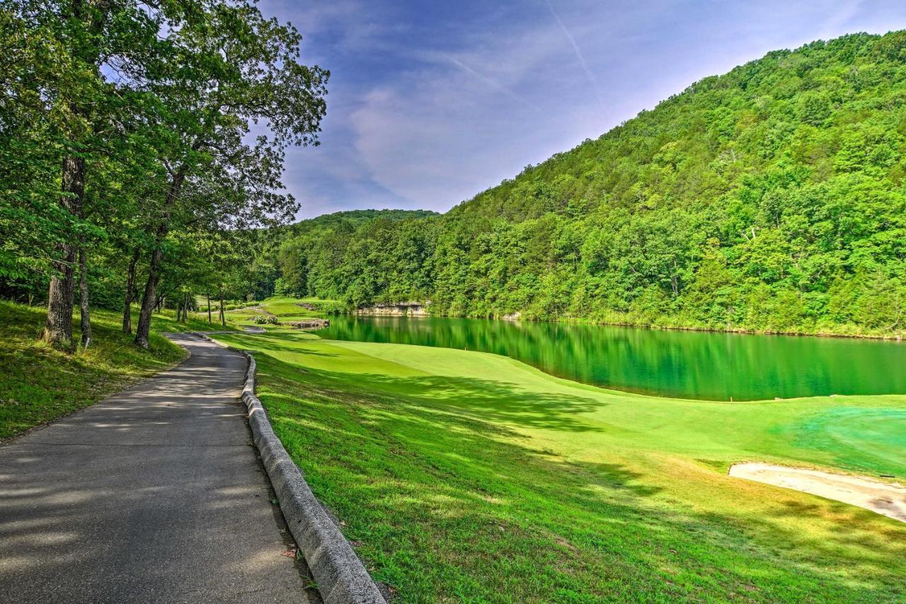Branson West Cabin With Pool Access And Golfing Exteriér fotografie